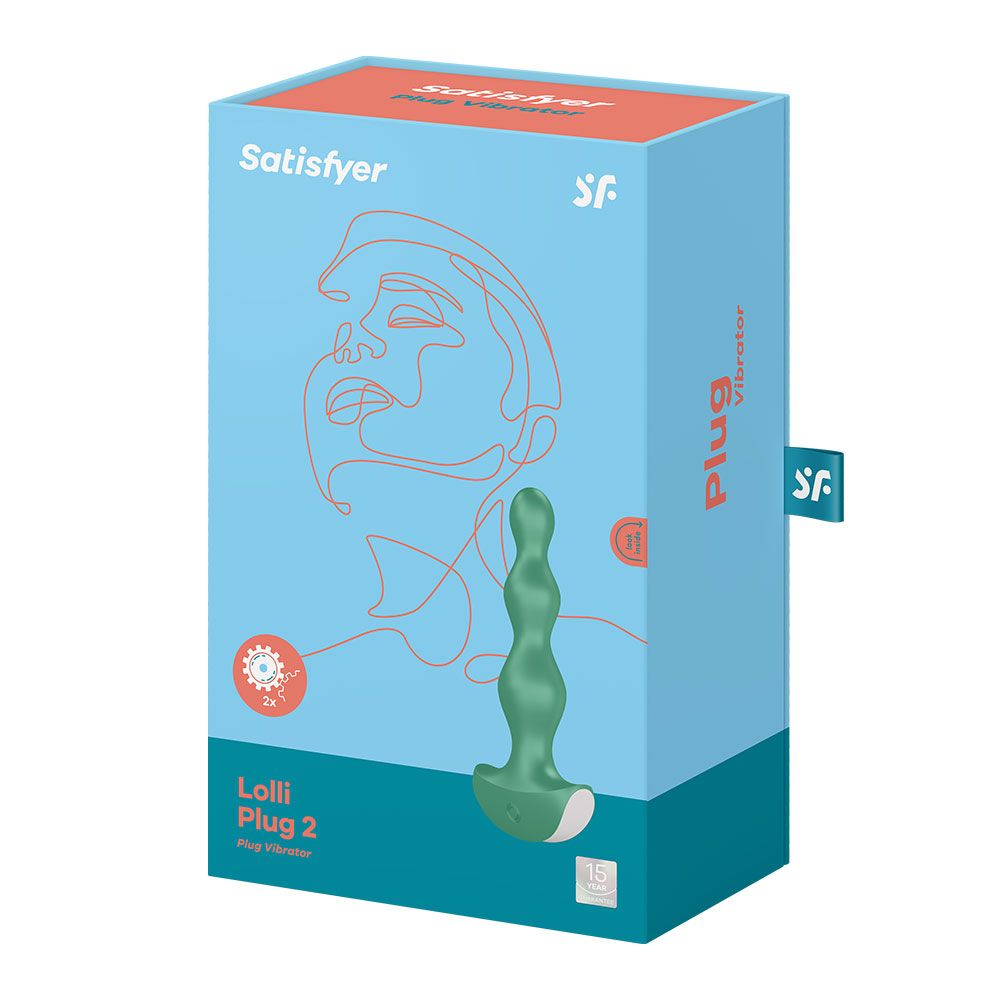 Lolli Plug 2 by Satisfyer