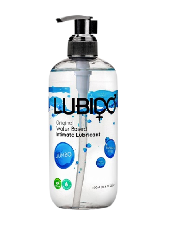 Lubido Water Based Lubricant 250ml