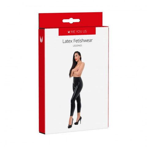 Me You Us Latex Leggings