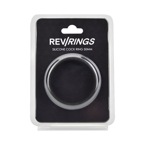 Rev-Rings Silicone Cock Ring