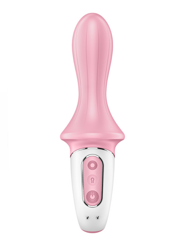 Air Pump Booty 5+ by Satisfyer