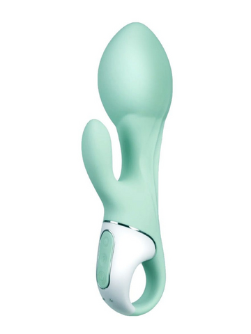 Air Pump Bunny 5+ by Satisfyer