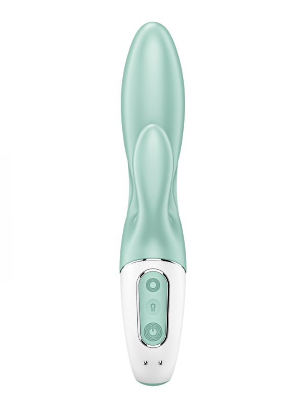 Air Pump Bunny 5+ by Satisfyer