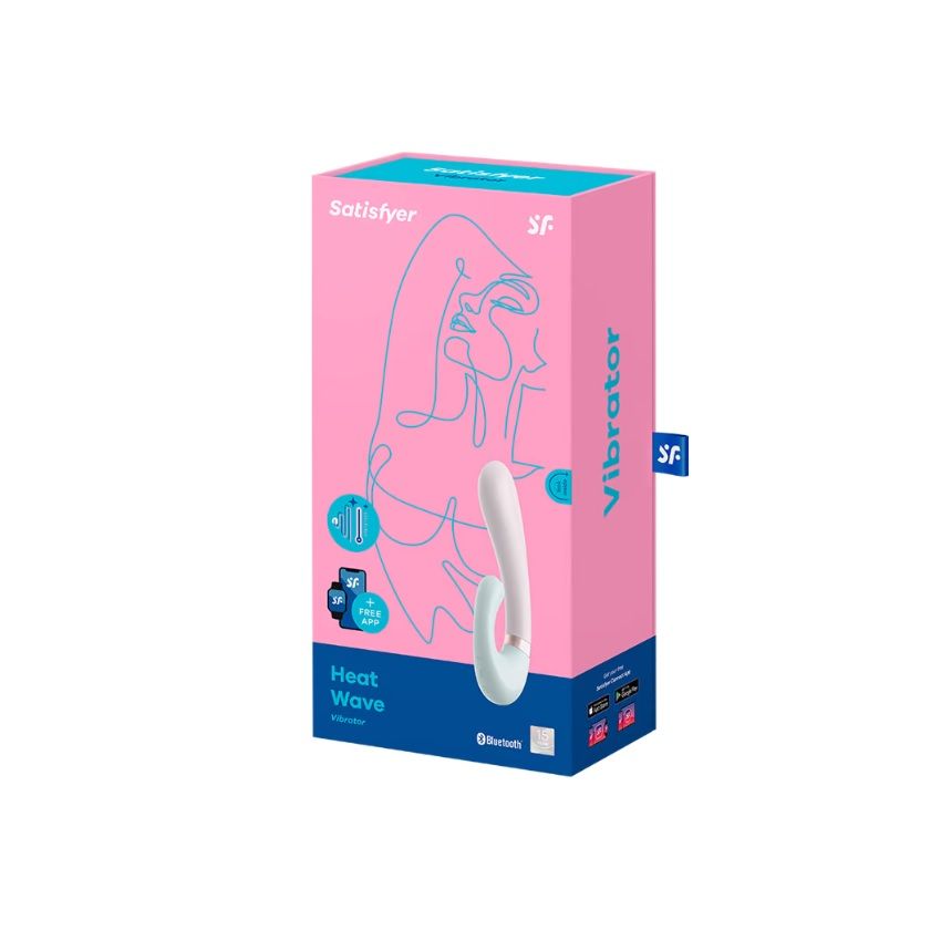 Heat Wave Vibrator by Satisfyer