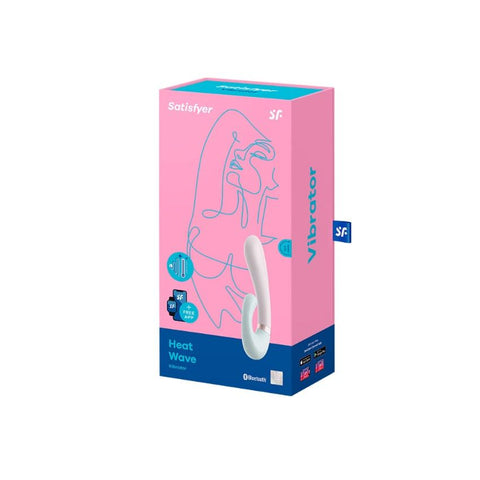 Heat Wave Vibrator by Satisfyer