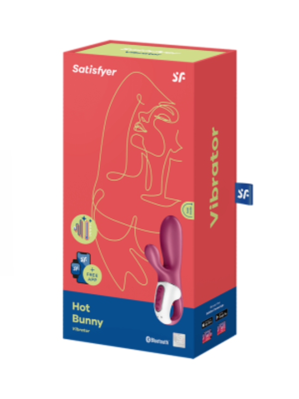 Hot Bunny by Satisfyer