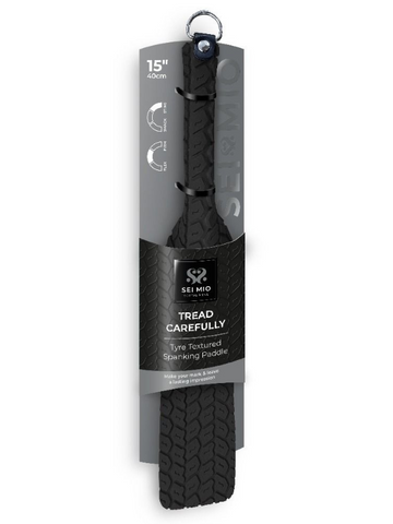 Sei Mio Tread Carefully Tyre Paddle