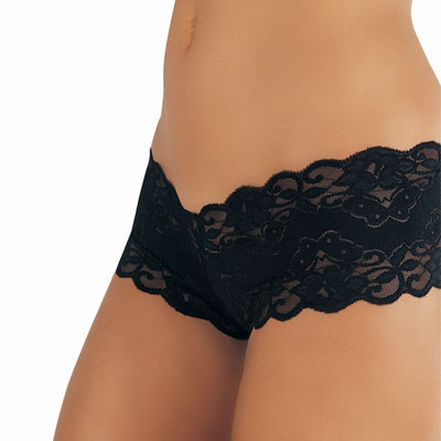 Classified Lace Back Briefs