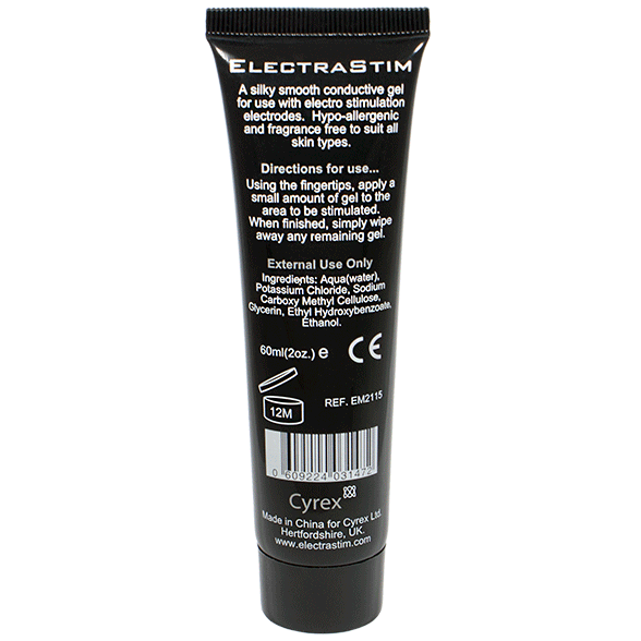 ElectraStim Conductive Gel 60ml