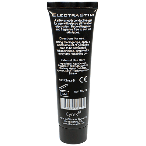 ElectraStim Conductive Gel 60ml