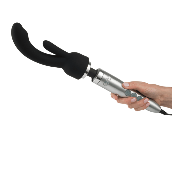 Doxy Rabbit G-Spot Wand Attachment