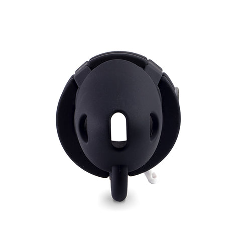 Lock-a-Willy Silicone Chastity Device