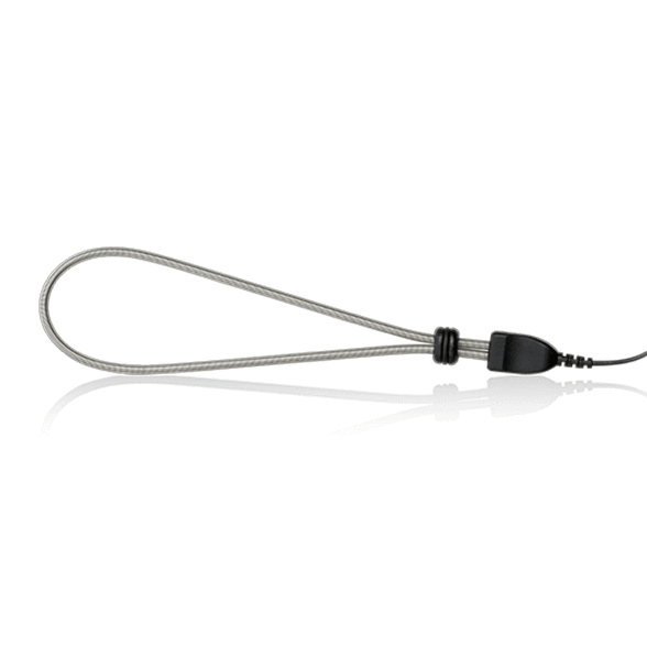 Electrastim ElectraLoop Adjustable Metallic Scrotal Loop