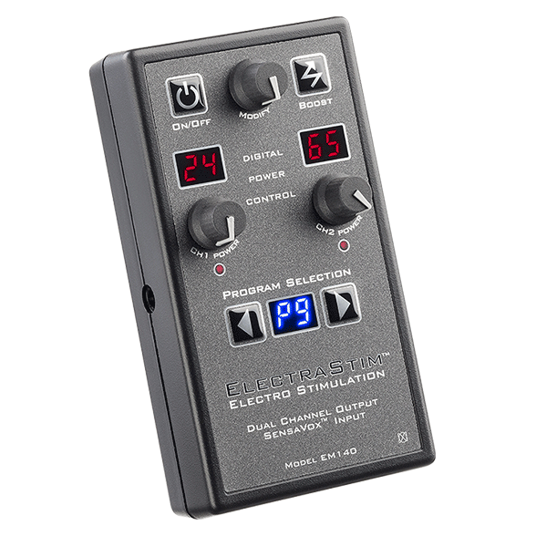 ElectraStim SensaVox EM140 E-Stim Stimulator