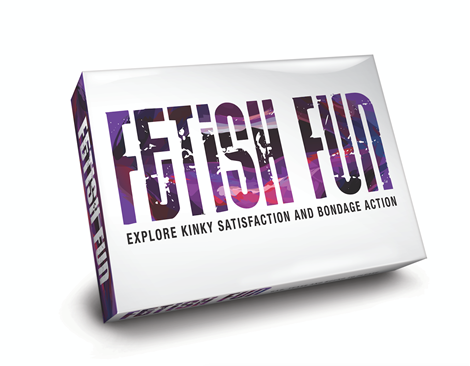 Fetish Fun Board Game