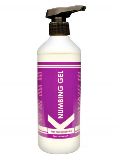 M&K K Numbing Gel 500ml