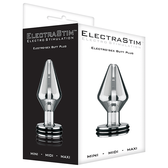 ElectraStim Electrosex Butt Plug Mini