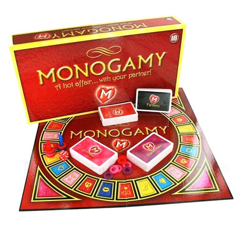 Monogamy Board Game