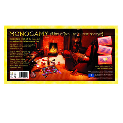 Monogamy Board Game