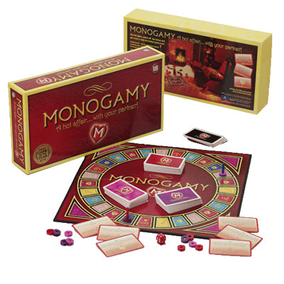 Monogamy Board Game