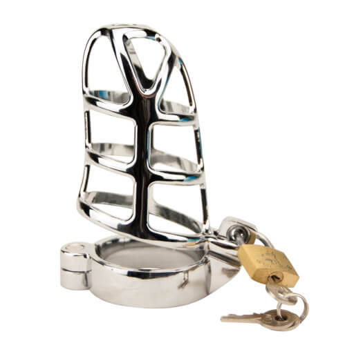 Impound Gladiator Male Chastity Device