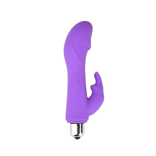 Loving Joy 7 Function Mini Rabbit Vibrator