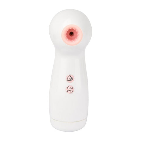 Loving Joy 2 in 1 Suction Vibrator