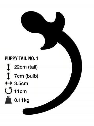 Puppy Tail Plug