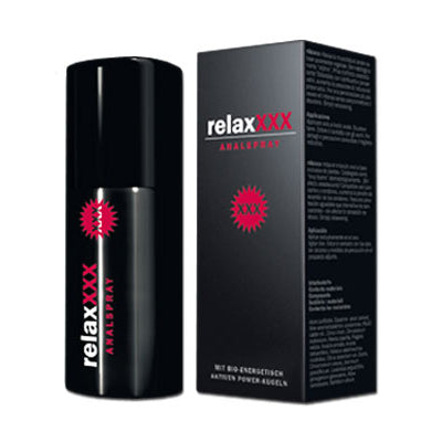 RelaxXXX Anal Spray 15ml