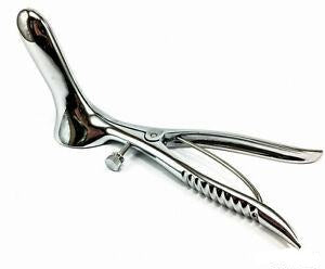 Black Label The Pratt Rectal Spreader Speculum