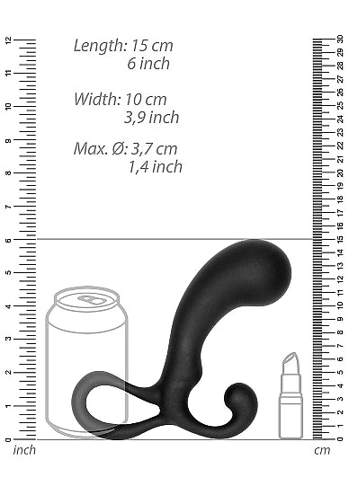 Sono 3 Piece Prostate Stimulator Set