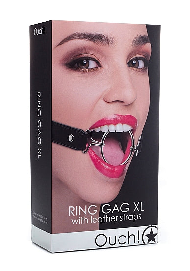 Ouch! XL Ring Gag