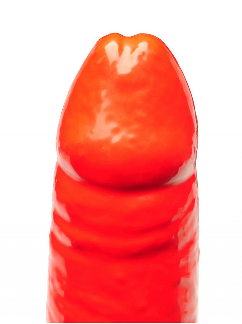 M&K Stretch Pump Inflatable Dildo