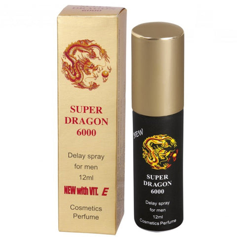 Super Dragon 6000 Delay Spray 12ml