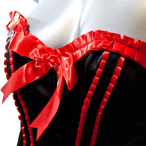 Sweetheart Corset