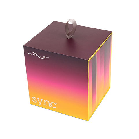 We-Vibe Sync