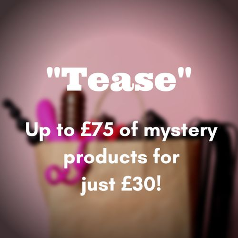 Sex Toy Mystery Bundle from Nice 'n' Naughty