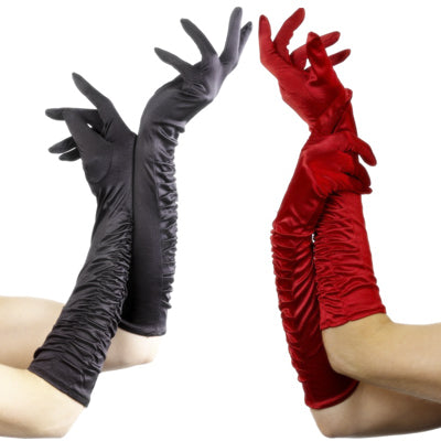 Fever Temptress Elbow Length Gloves